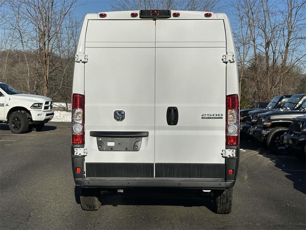 new 2025 Ram ProMaster 2500 car, priced at $52,241