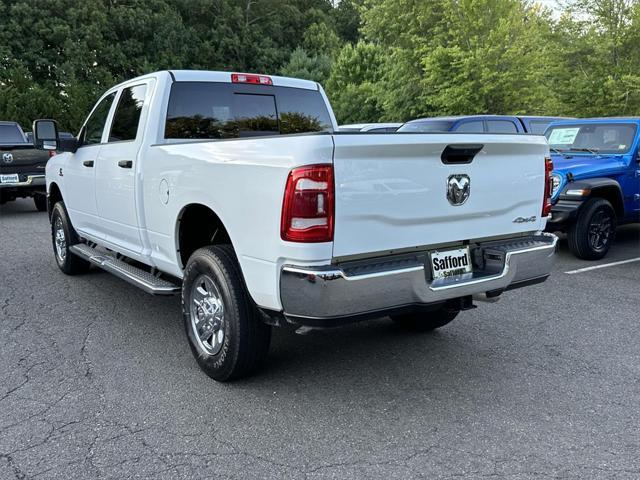 new 2024 Ram 2500 car, priced at $60,021