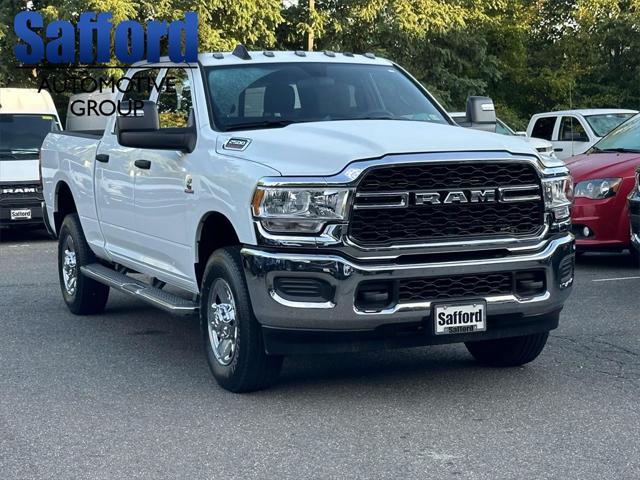 new 2024 Ram 2500 car, priced at $60,021