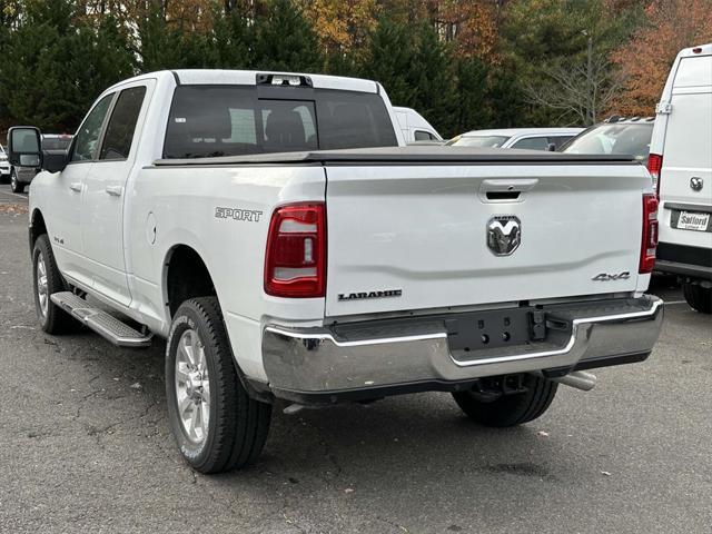 new 2024 Ram 2500 car, priced at $68,277