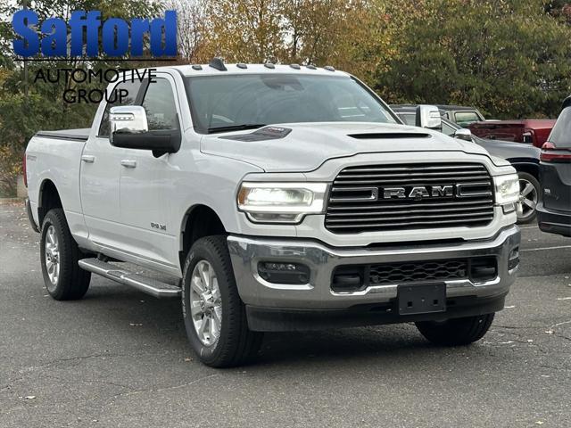 new 2024 Ram 2500 car, priced at $68,277