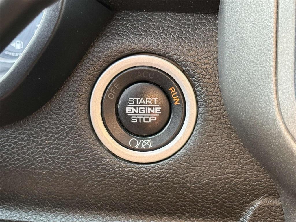 used 2021 Ram 2500 car, priced at $30,400
