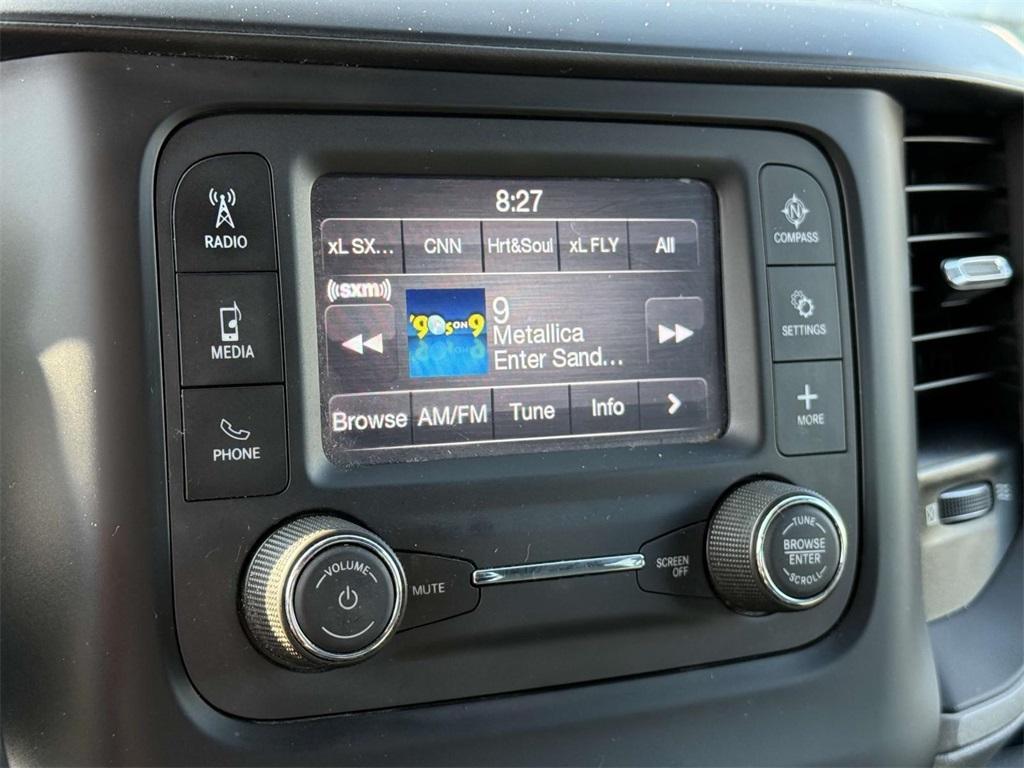 used 2021 Ram 2500 car, priced at $30,400