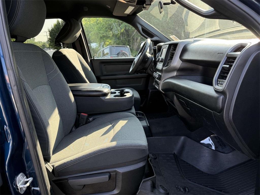 used 2021 Ram 2500 car, priced at $30,400