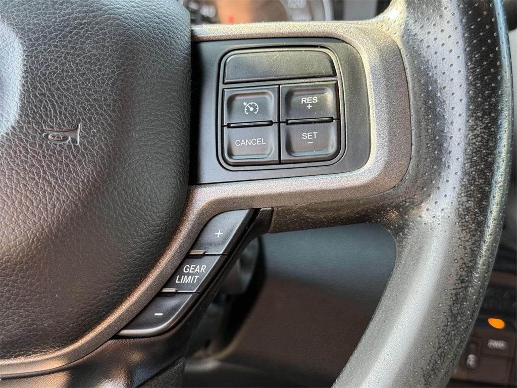 used 2021 Ram 2500 car, priced at $30,400