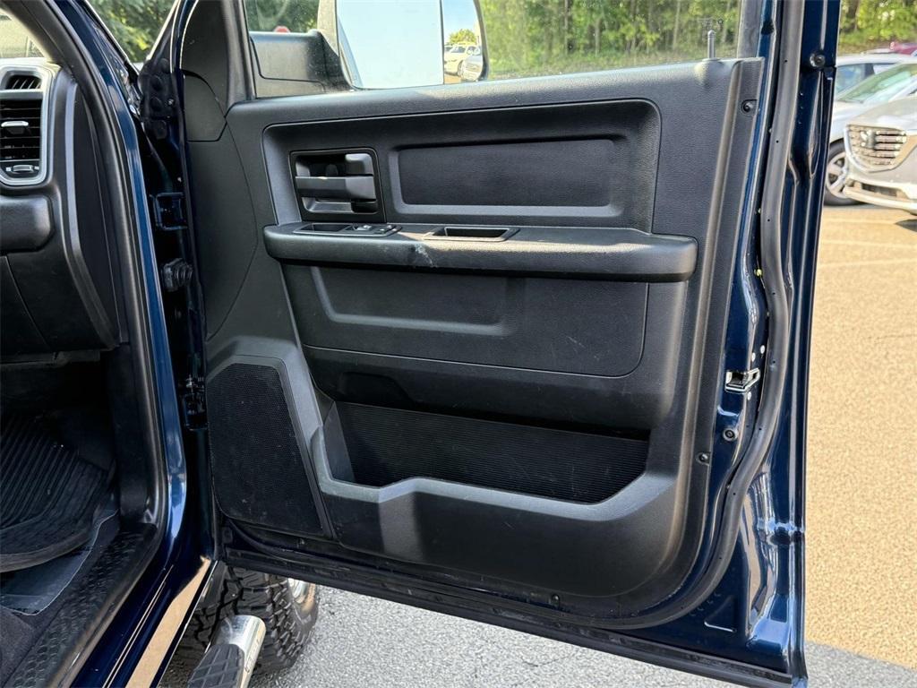 used 2021 Ram 2500 car, priced at $30,400
