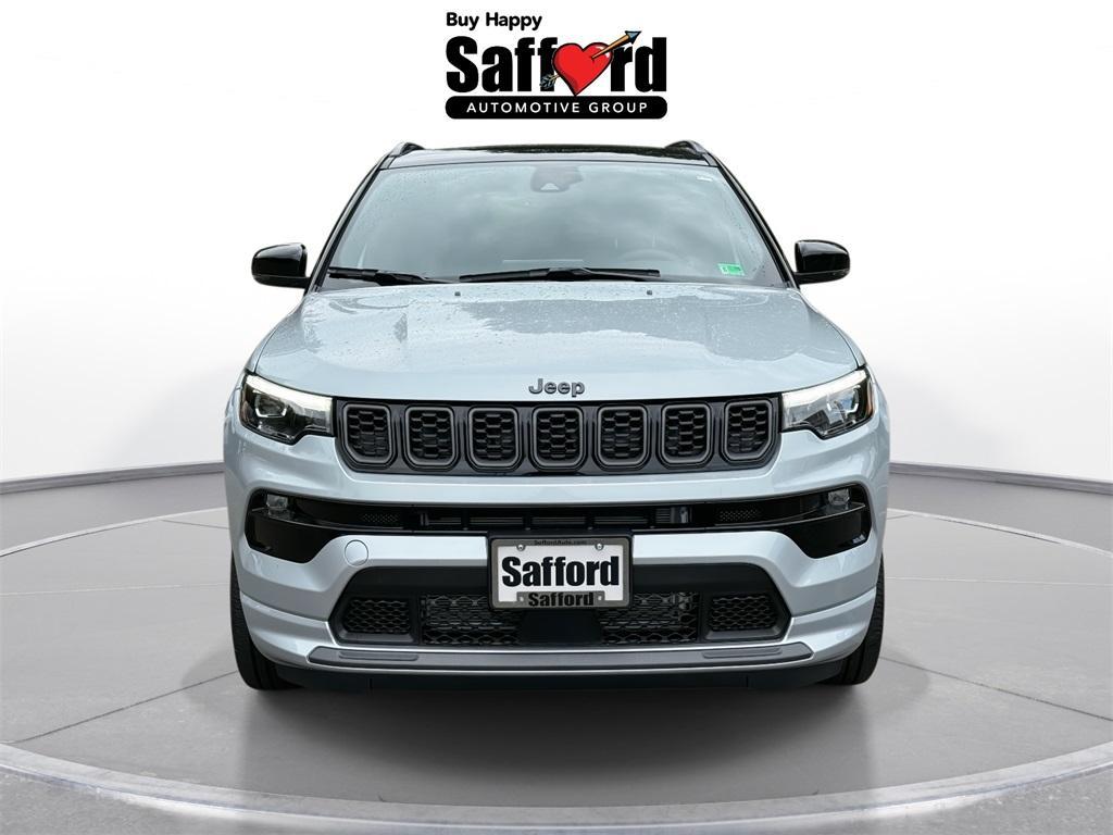 new 2025 Jeep Compass car, priced at $32,912