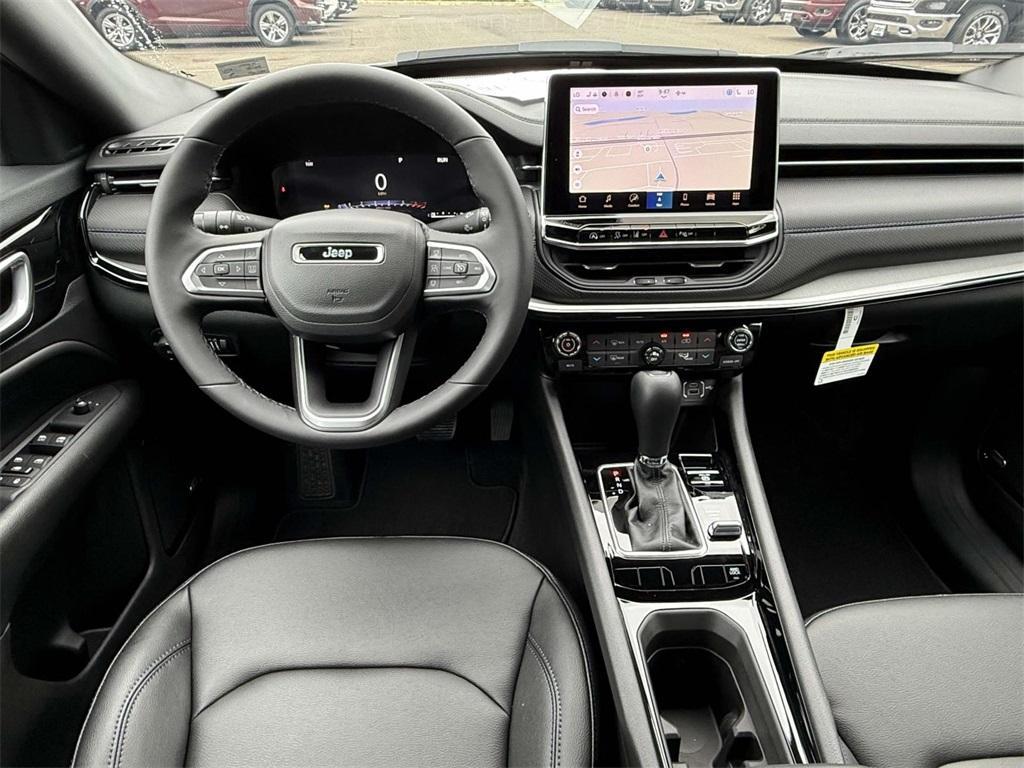 new 2025 Jeep Compass car, priced at $32,912