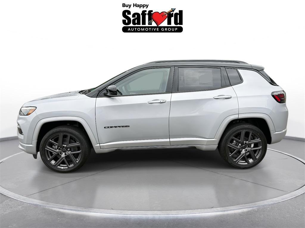 new 2025 Jeep Compass car, priced at $32,912