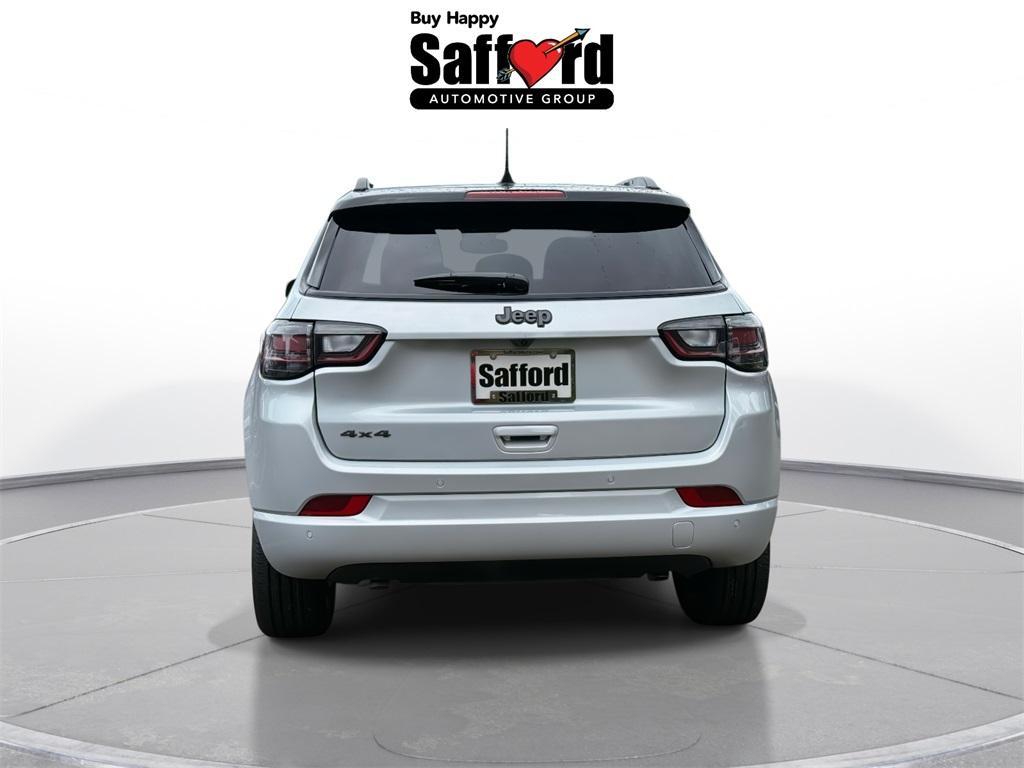 new 2025 Jeep Compass car, priced at $32,912