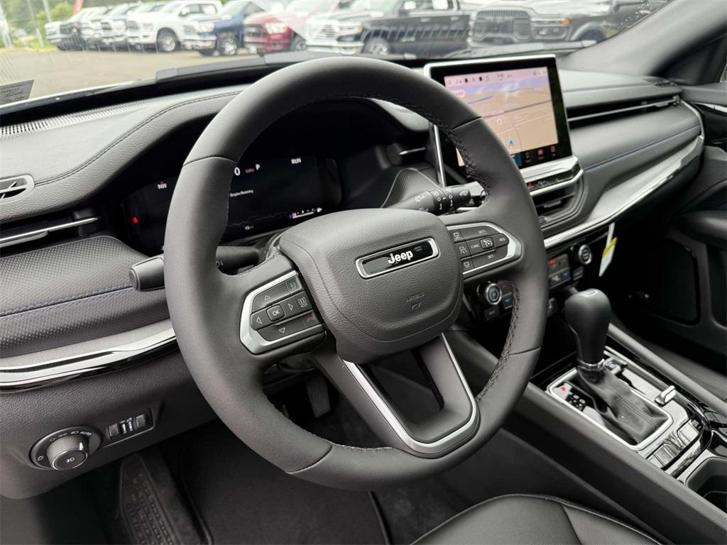 new 2025 Jeep Compass car, priced at $32,912