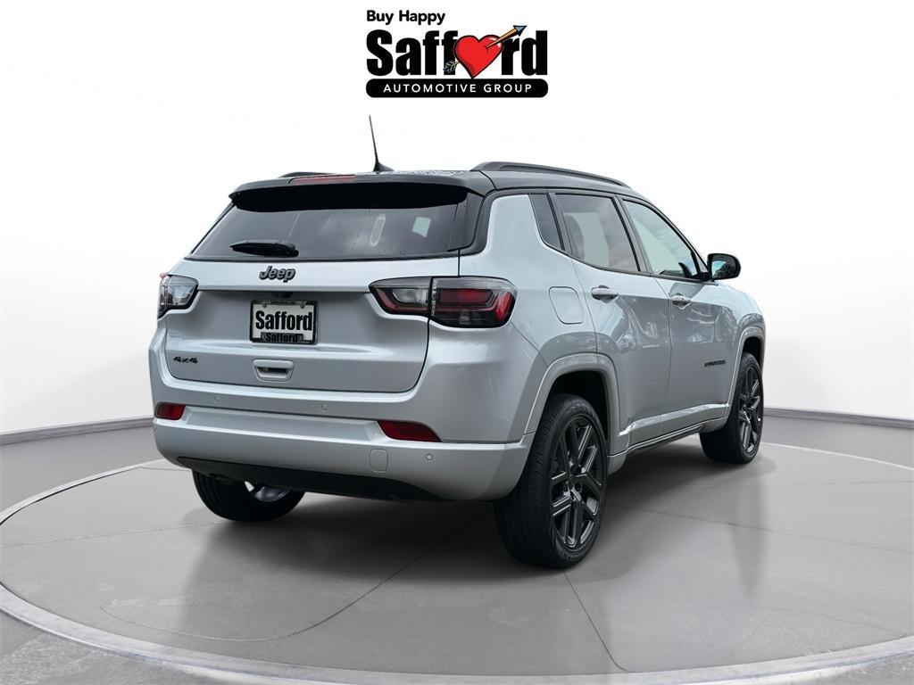 new 2025 Jeep Compass car, priced at $32,912