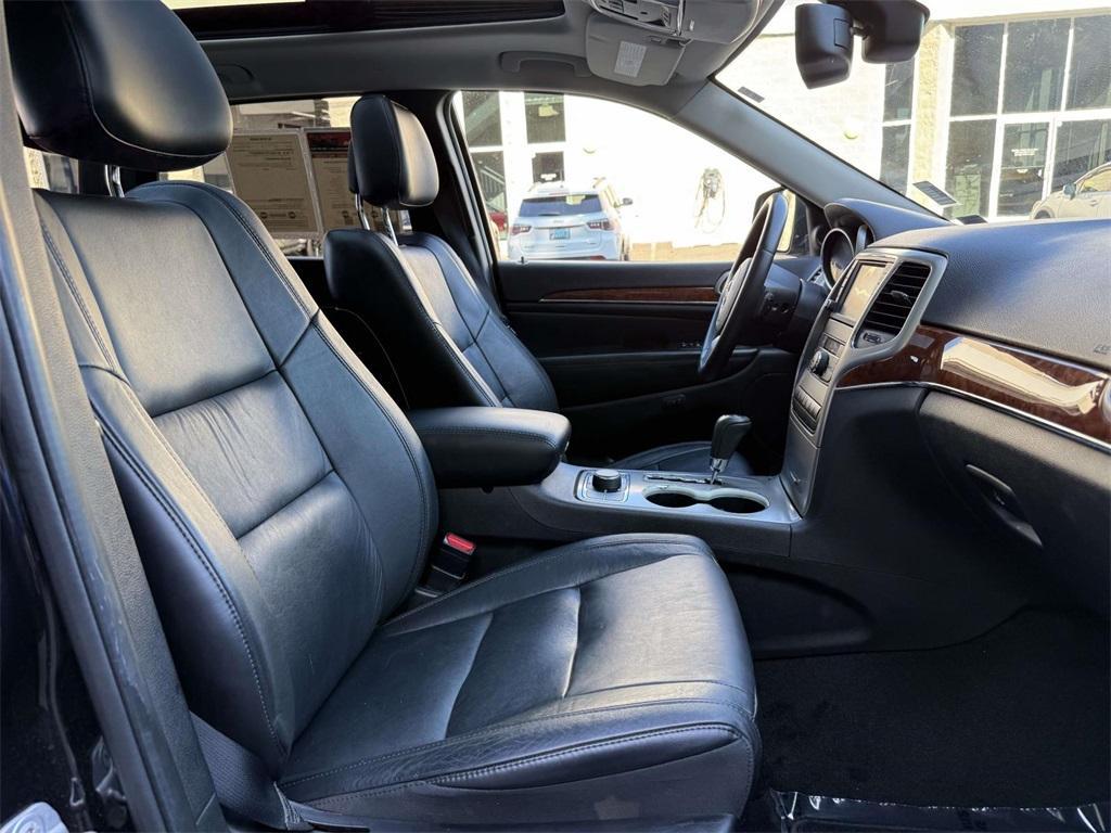 used 2012 Jeep Grand Cherokee car, priced at $7,500