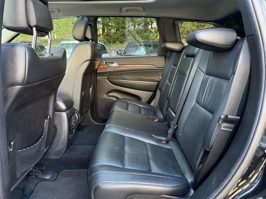 used 2012 Jeep Grand Cherokee car, priced at $7,500