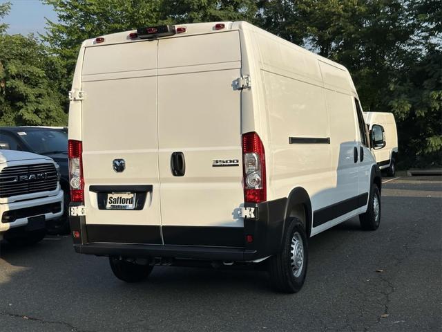 new 2024 Ram ProMaster 3500 car, priced at $46,357