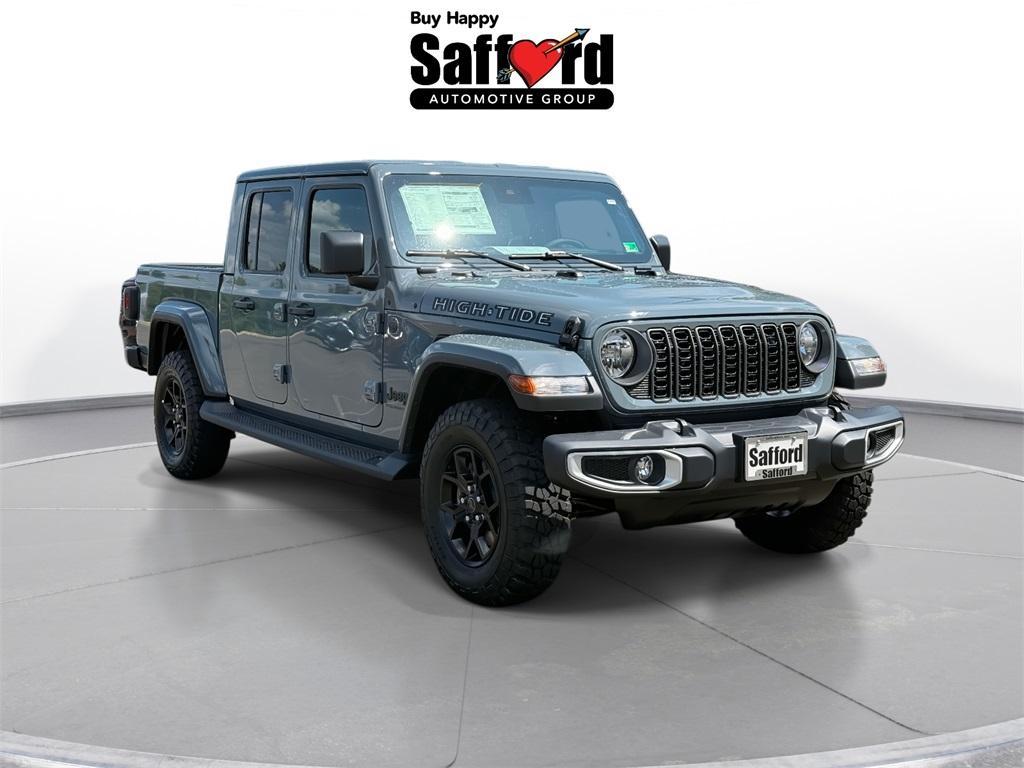 new 2025 Jeep Gladiator car, priced at $42,987