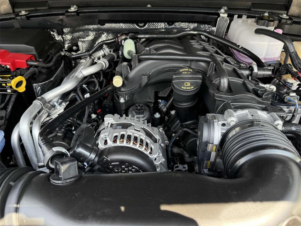 new 2025 Jeep Gladiator car, priced at $42,987