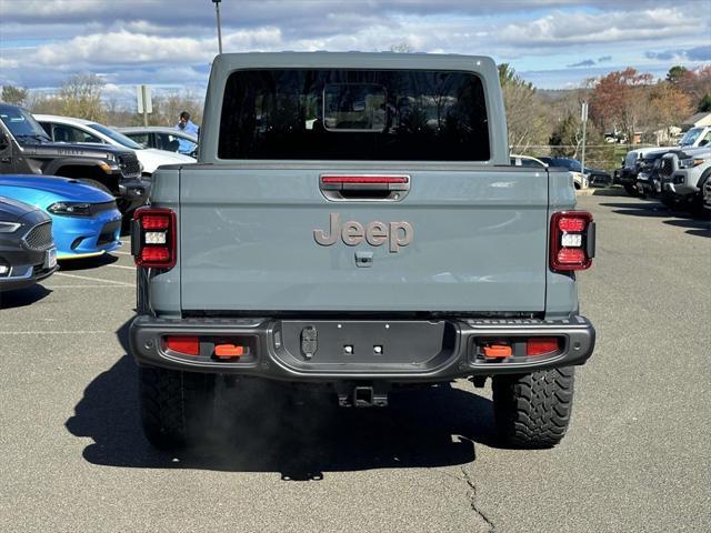 new 2024 Jeep Gladiator car, priced at $60,998