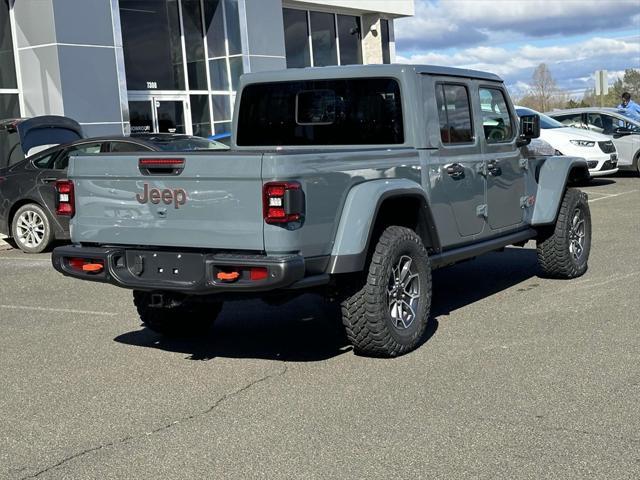 new 2024 Jeep Gladiator car, priced at $60,998