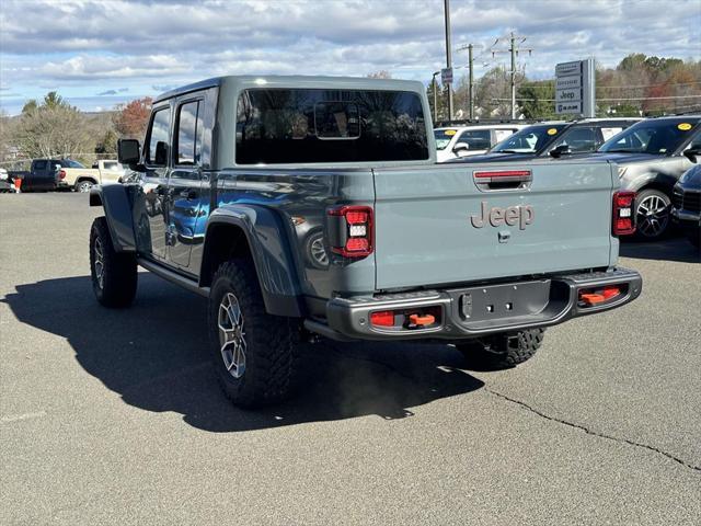 new 2024 Jeep Gladiator car, priced at $60,998