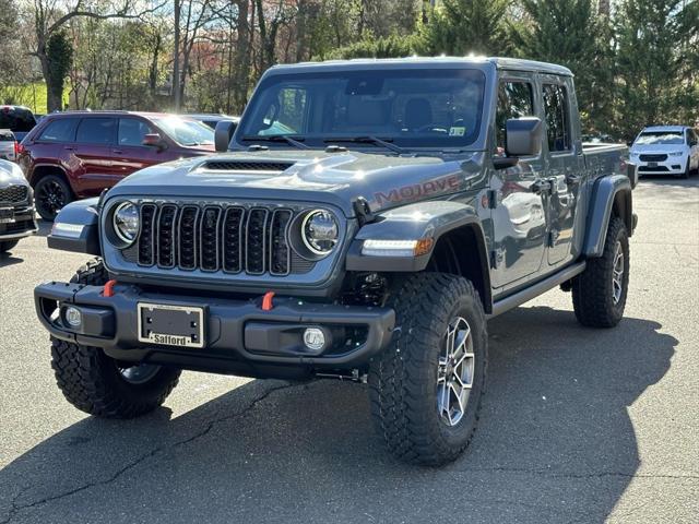 new 2024 Jeep Gladiator car, priced at $60,998