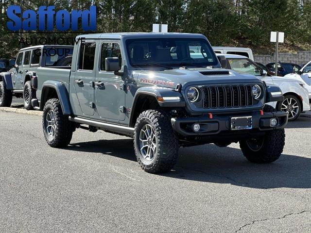 new 2024 Jeep Gladiator car, priced at $60,998