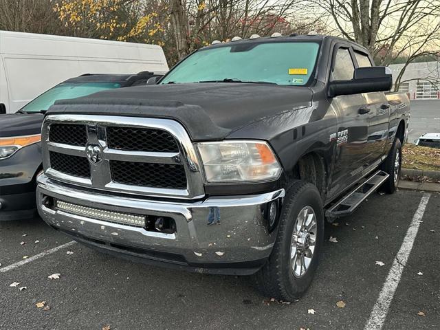 used 2016 Ram 2500 car, priced at $26,993