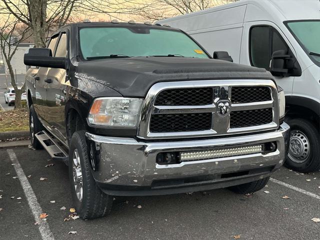 used 2016 Ram 2500 car, priced at $26,993