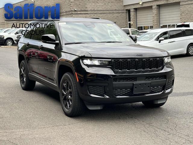 new 2024 Jeep Grand Cherokee L car, priced at $36,371