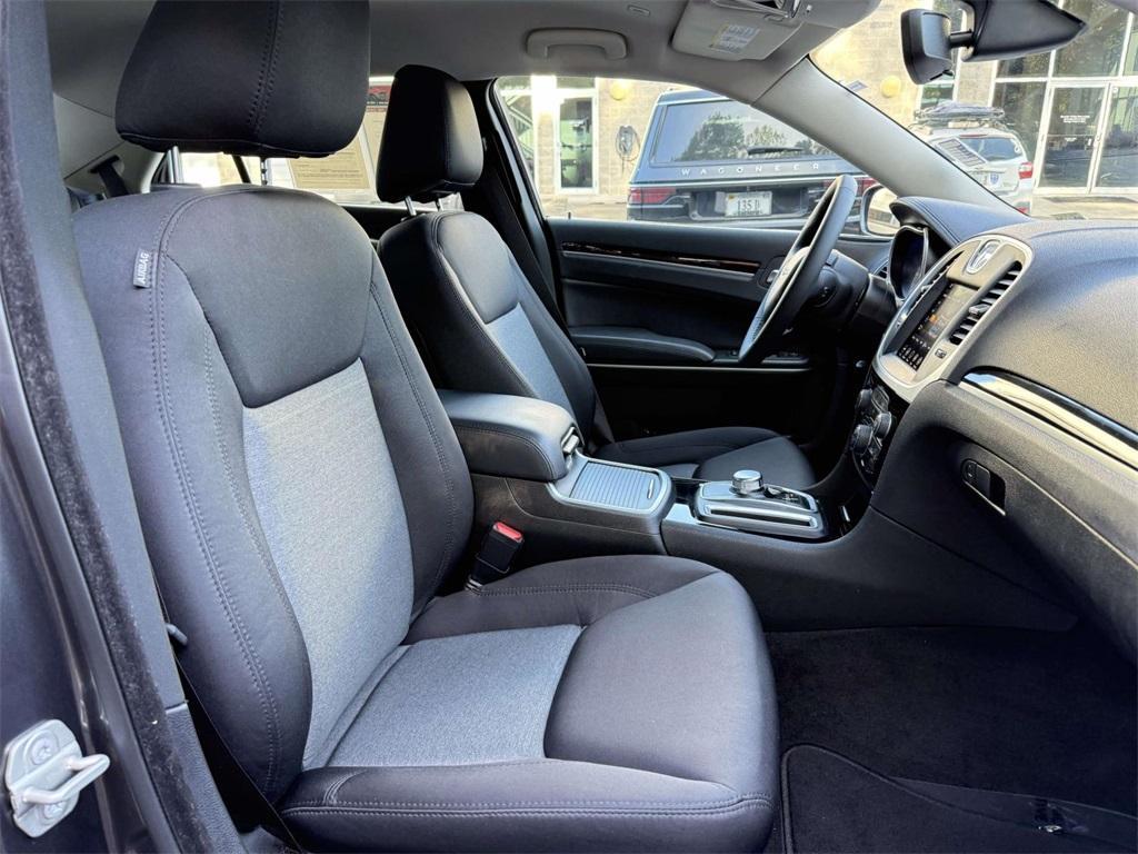 used 2023 Chrysler 300 car, priced at $28,500