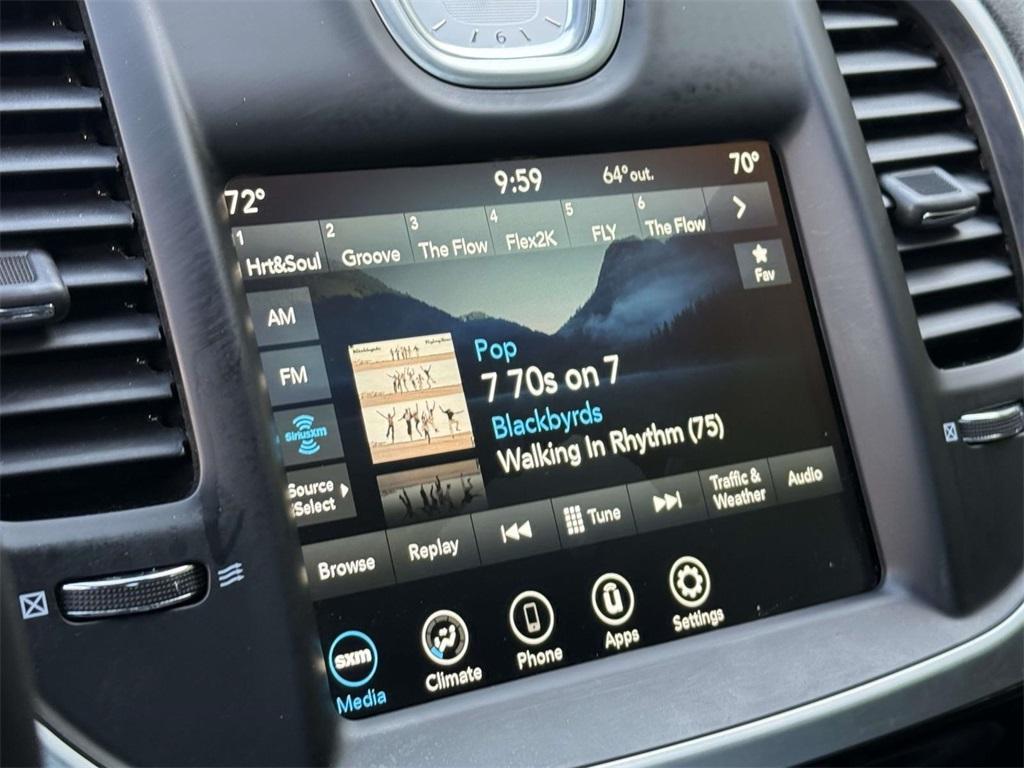 used 2023 Chrysler 300 car, priced at $28,500