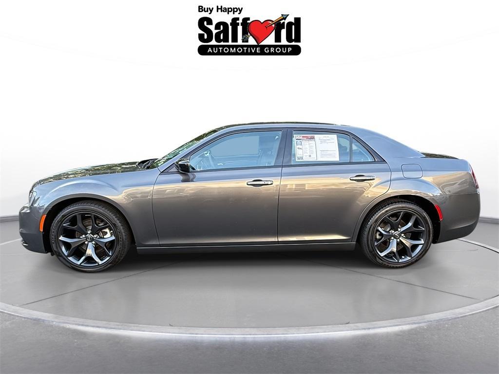 used 2023 Chrysler 300 car, priced at $28,500