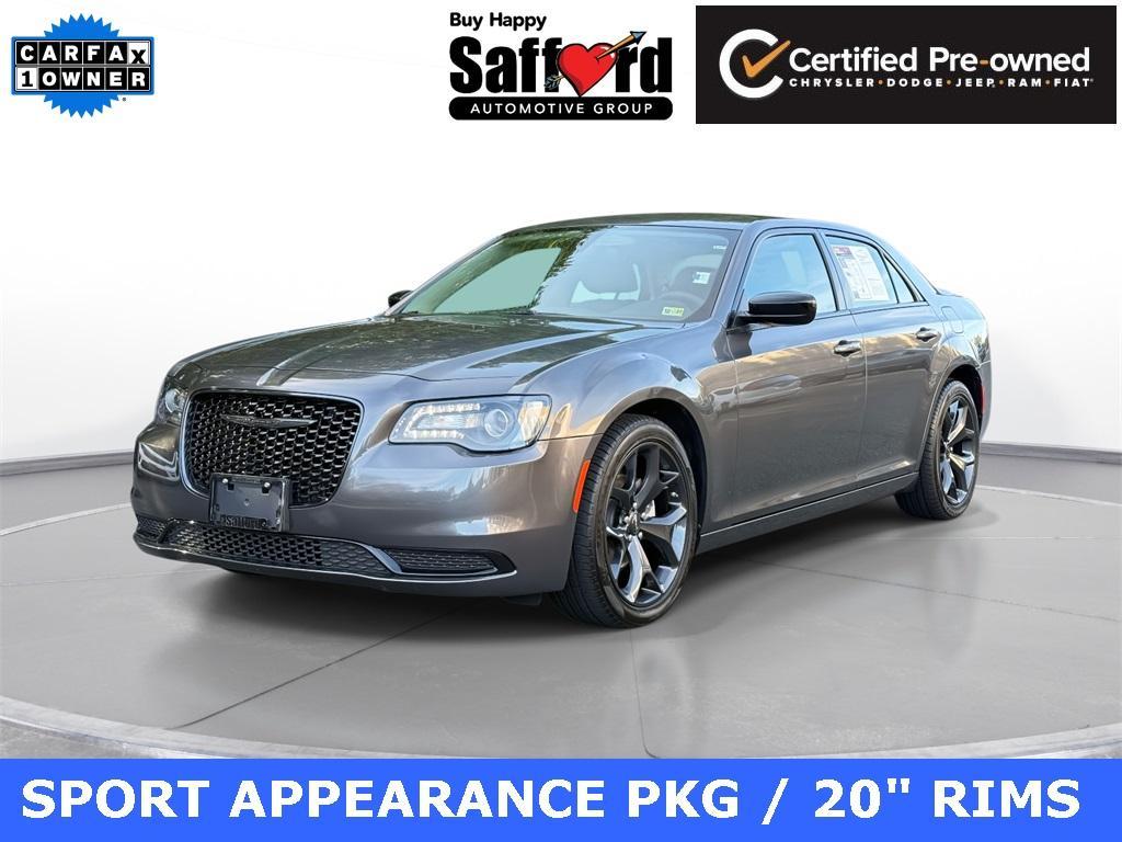 used 2023 Chrysler 300 car, priced at $28,500