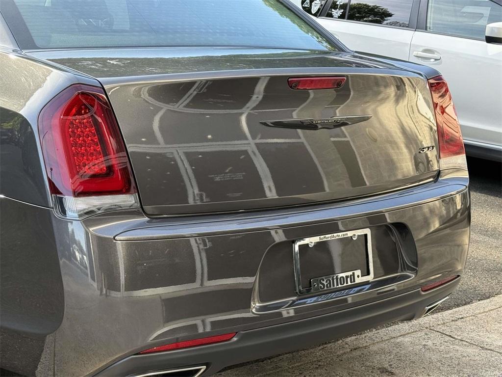 used 2023 Chrysler 300 car, priced at $28,500