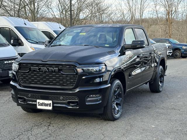 new 2025 Ram 1500 car, priced at $65,055