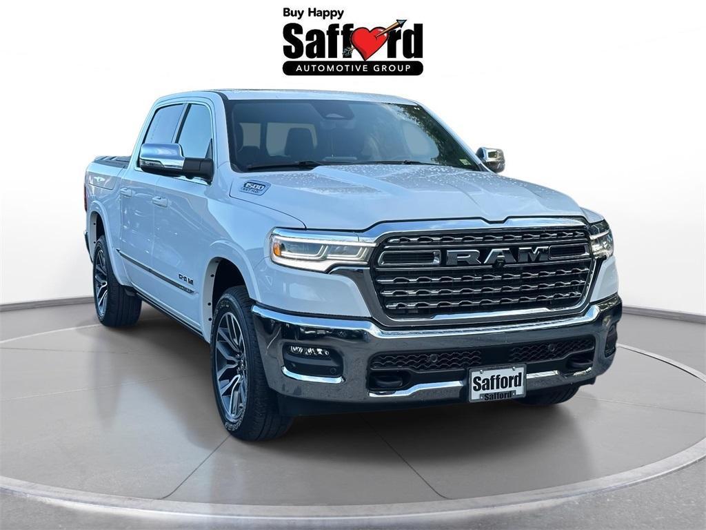 new 2025 Ram 1500 car, priced at $70,204