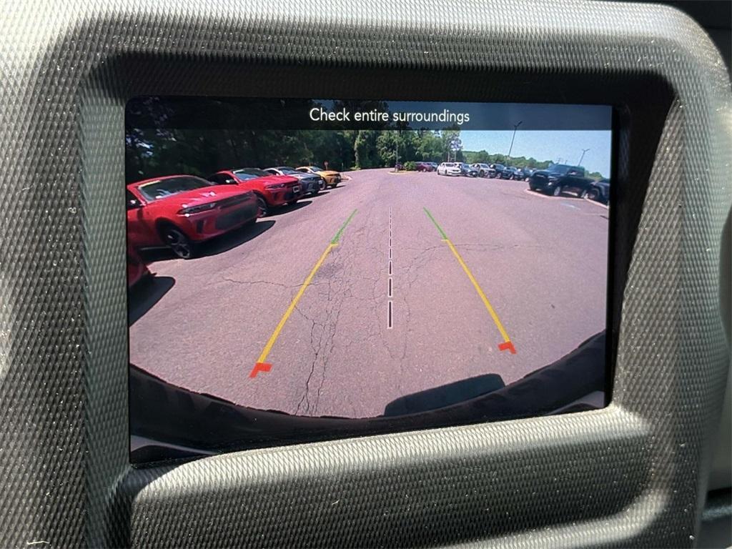 used 2020 Jeep Wrangler Unlimited car, priced at $36,193