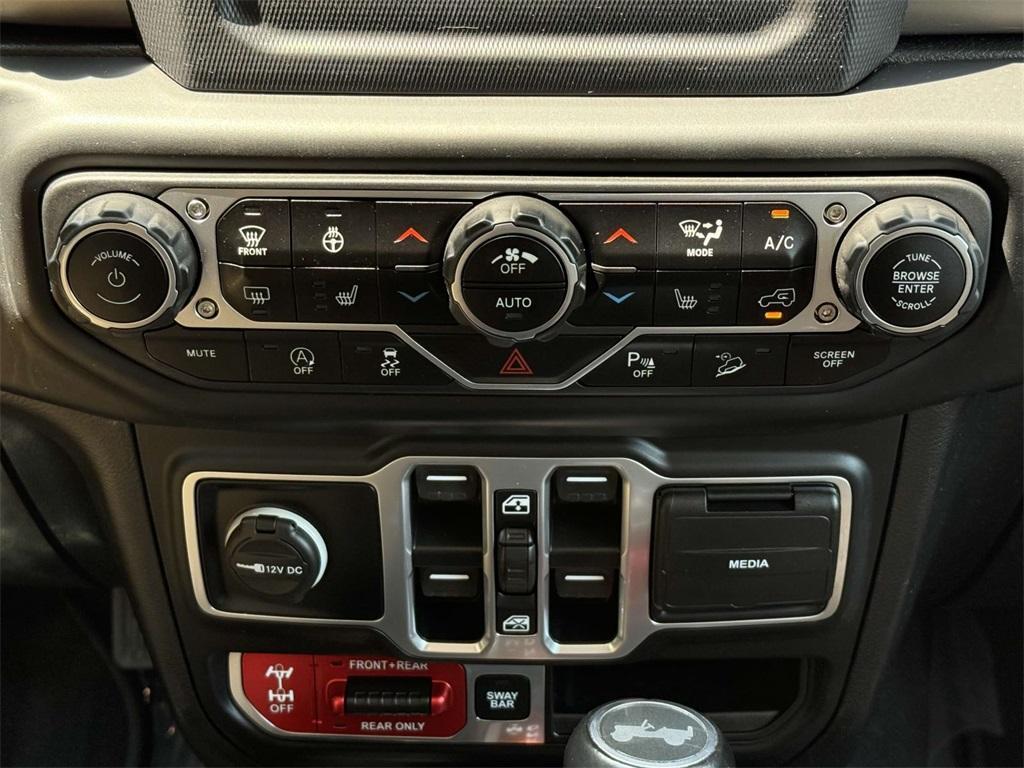 used 2020 Jeep Wrangler Unlimited car, priced at $36,193