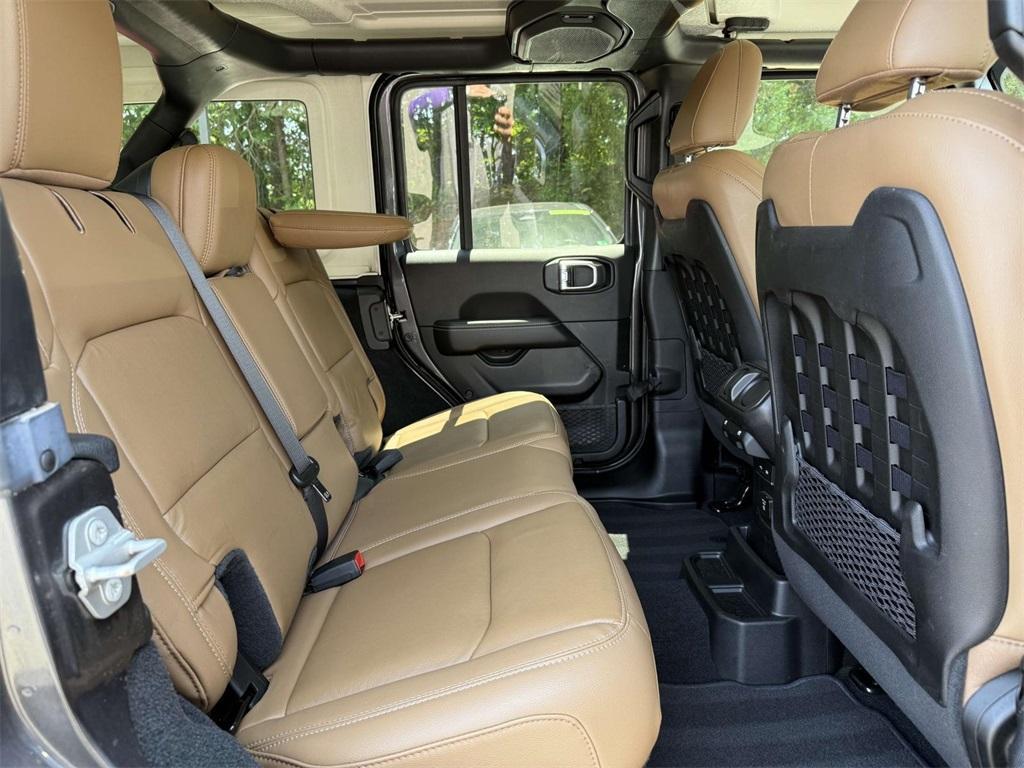 used 2020 Jeep Wrangler Unlimited car, priced at $36,193