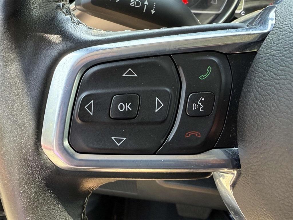 used 2020 Jeep Wrangler Unlimited car, priced at $36,193