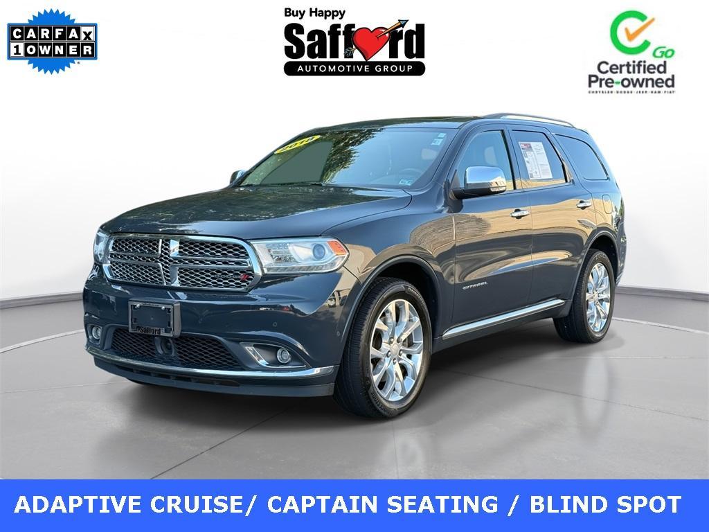 used 2018 Dodge Durango car, priced at $16,000