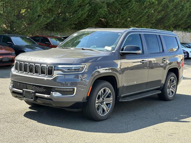 new 2024 Jeep Wagoneer car, priced at $68,492