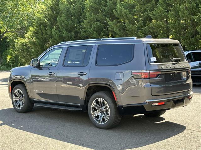 new 2024 Jeep Wagoneer car, priced at $68,492