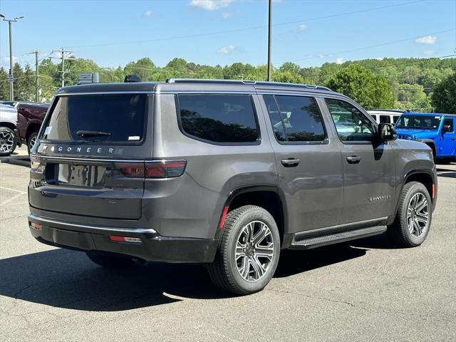 new 2024 Jeep Wagoneer car, priced at $68,492