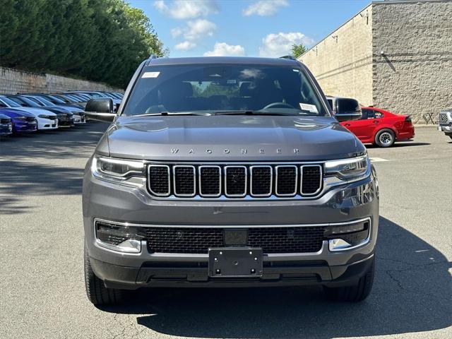 new 2024 Jeep Wagoneer car, priced at $68,492