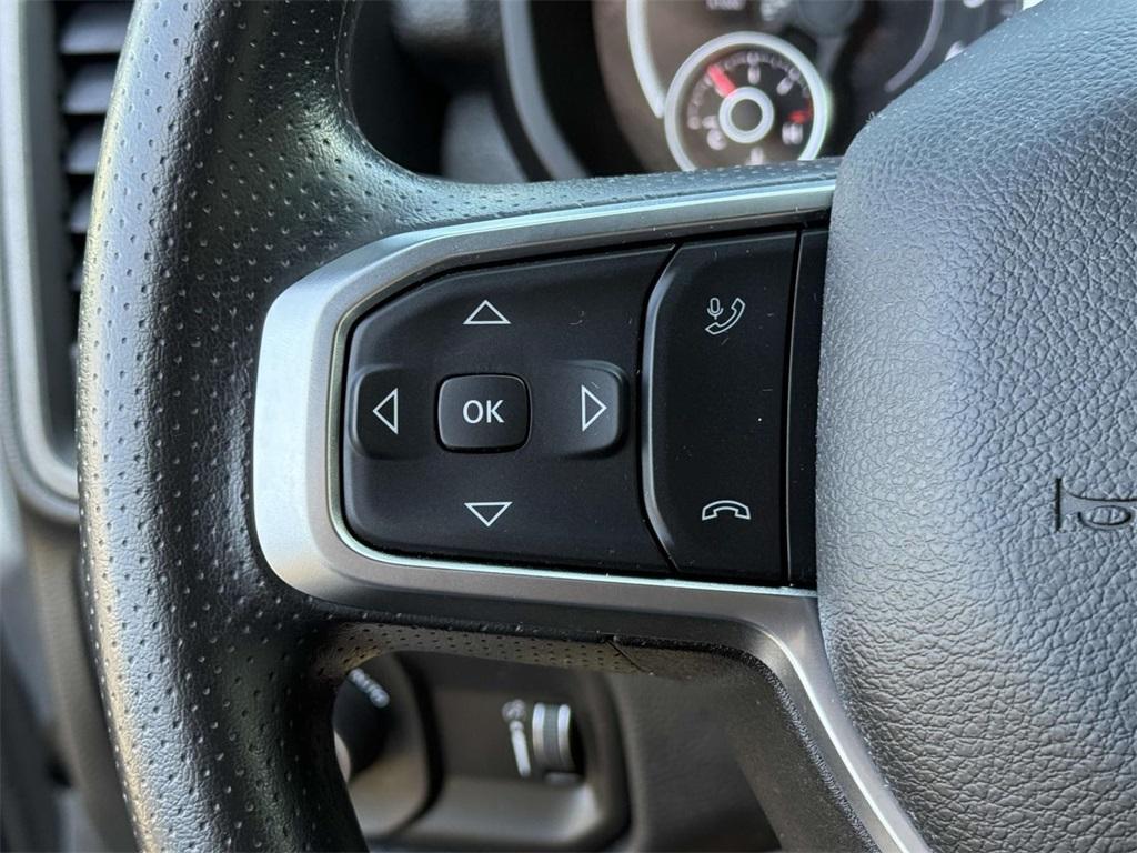 new 2025 Ram 2500 car, priced at $52,031