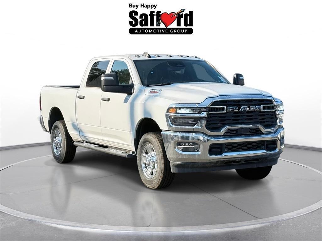 new 2025 Ram 2500 car, priced at $52,031