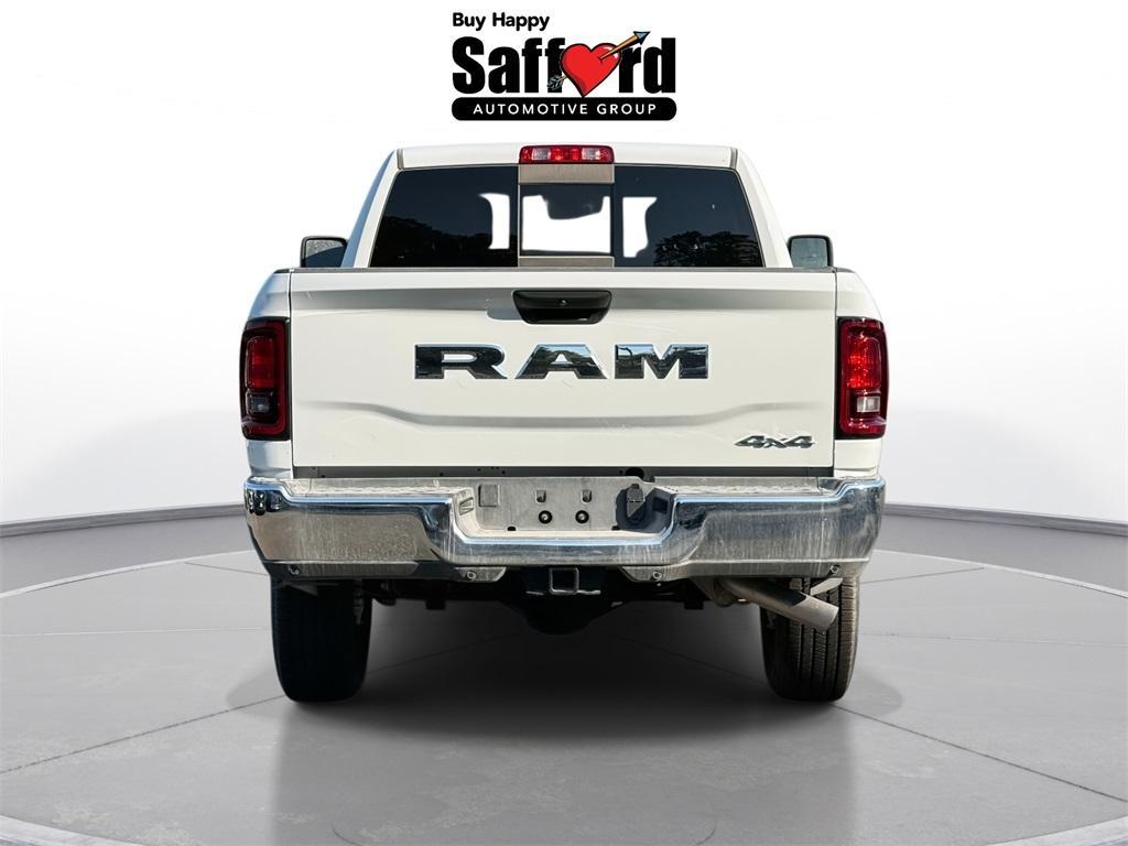 new 2025 Ram 2500 car, priced at $52,031