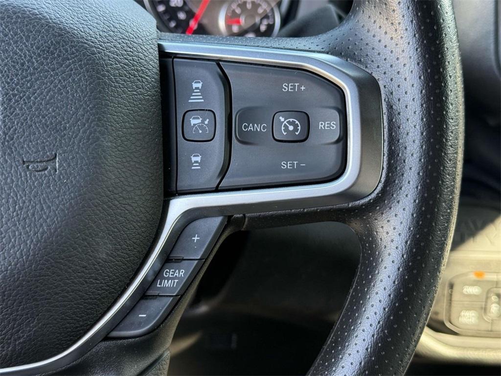 new 2025 Ram 2500 car, priced at $52,031