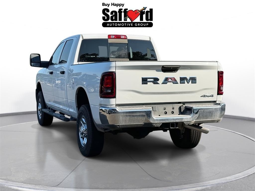new 2025 Ram 2500 car, priced at $52,031